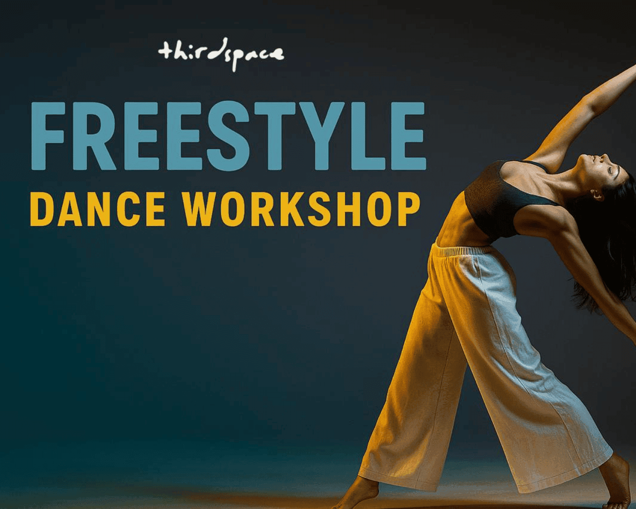 DANCE WORKSHOP | Slide 1