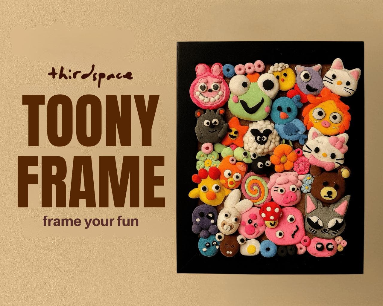 TOONY FRAME WORKSHOP | Slide 1