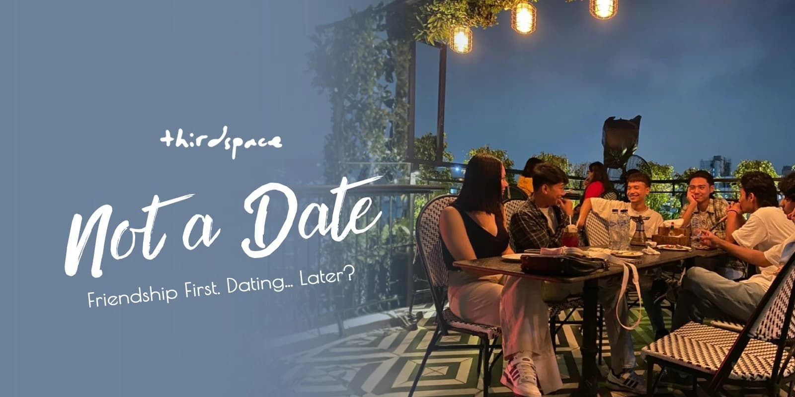 Not a Date | Slide 1