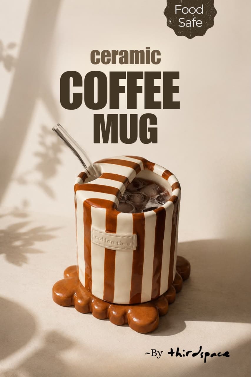 Ceramic Coffee Mug Workshop | Slide 1